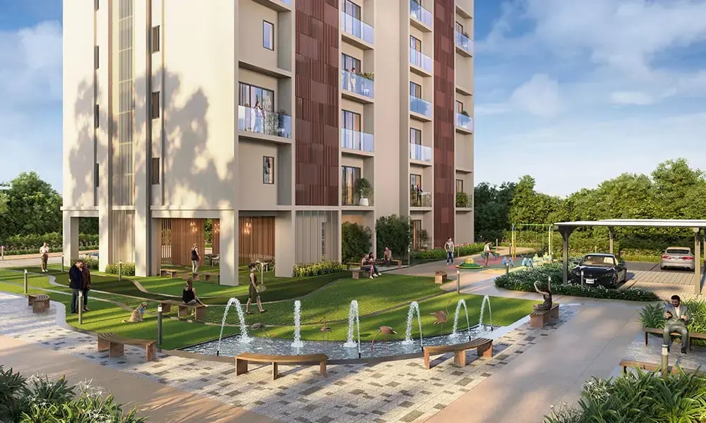 The Gardens - Alembic City