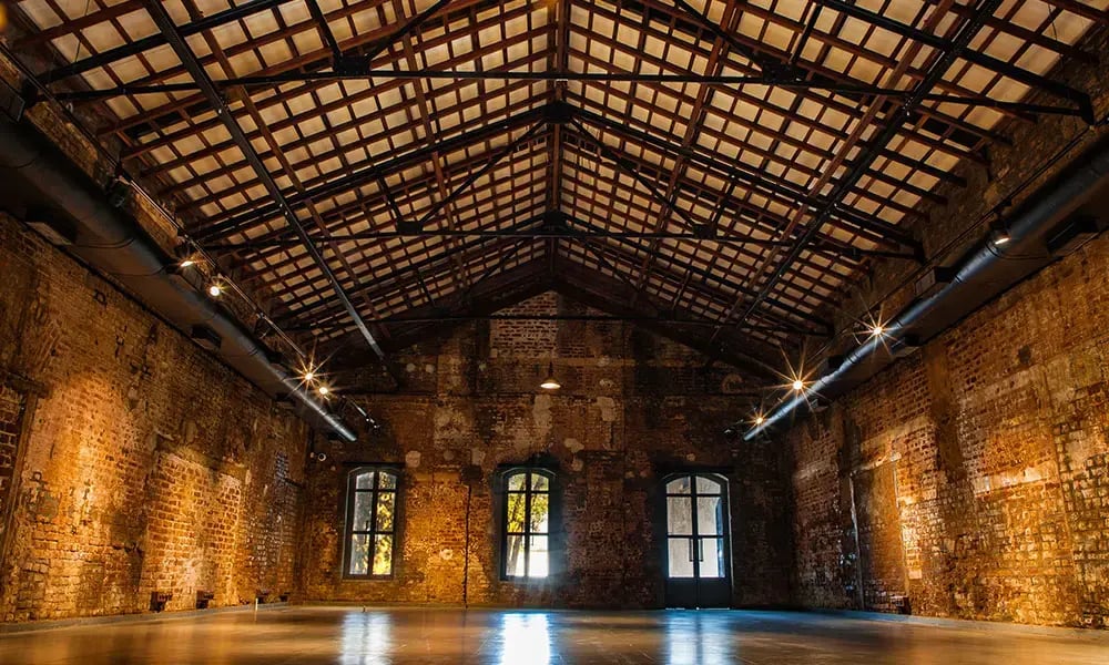 The Distillery Hall - Alembic Art District
