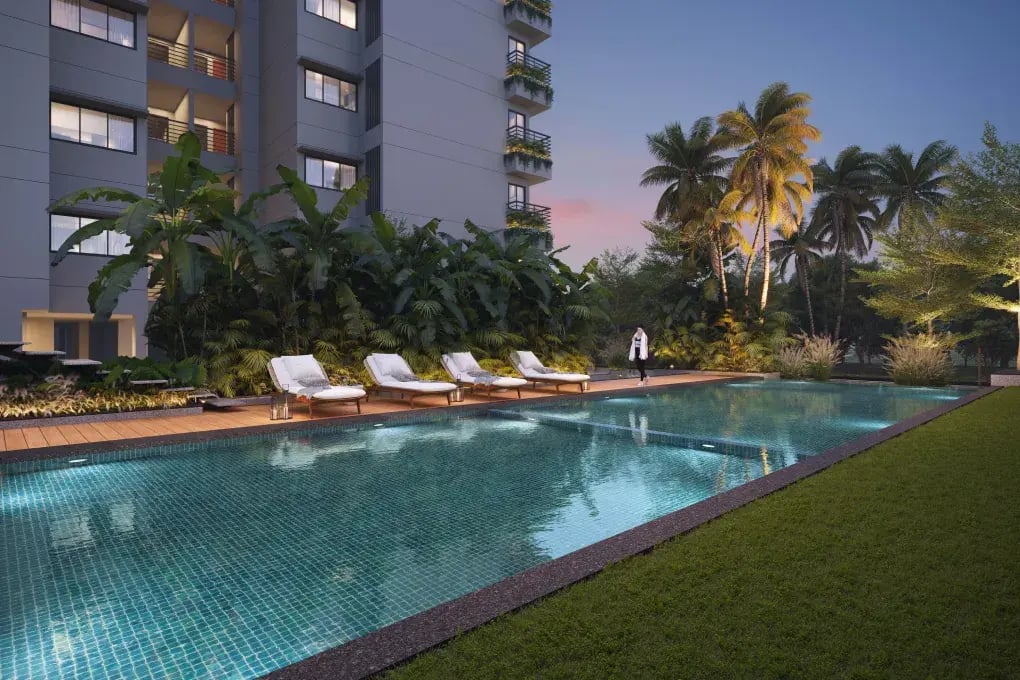 4.5 & 3.5 Luxury Apartments