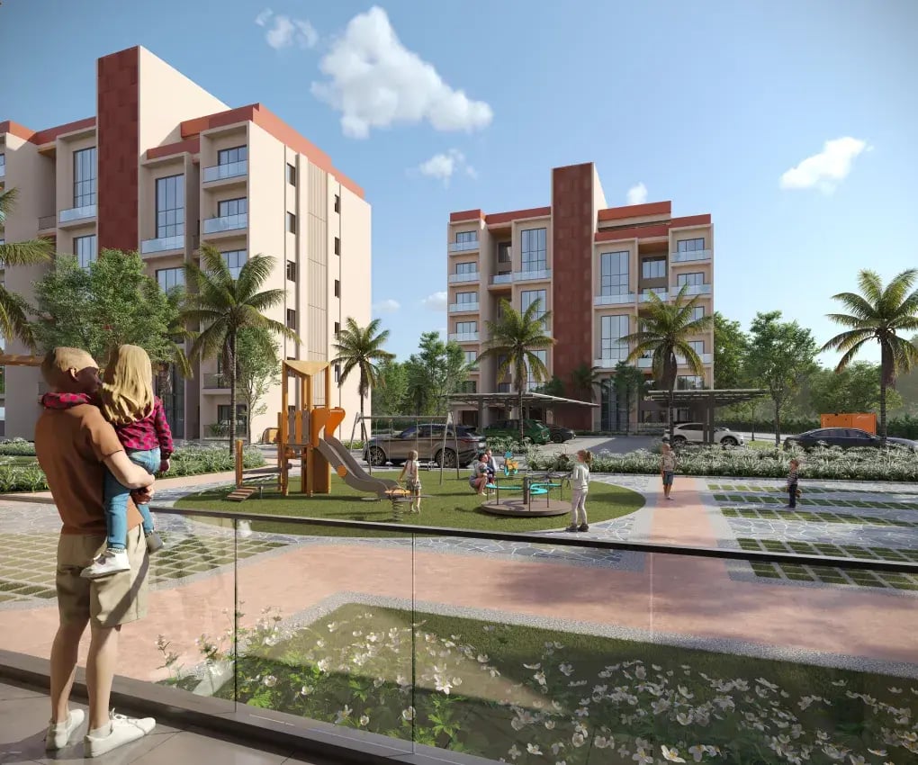 4BHK Duplex Apartments