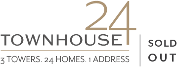 Townhouse24 - Alembic City