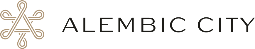alembic city logo